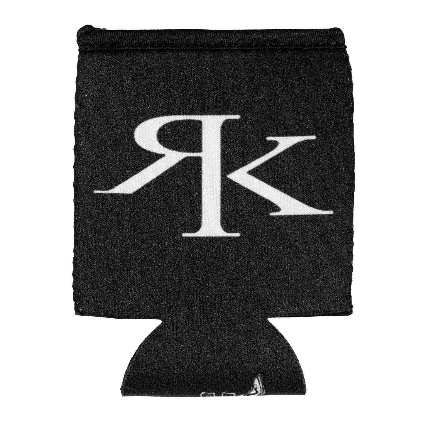 Black RK Boot Koozie