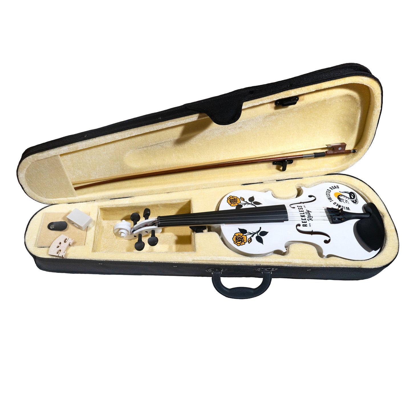 WTR Fiddle (2025) w/ Case