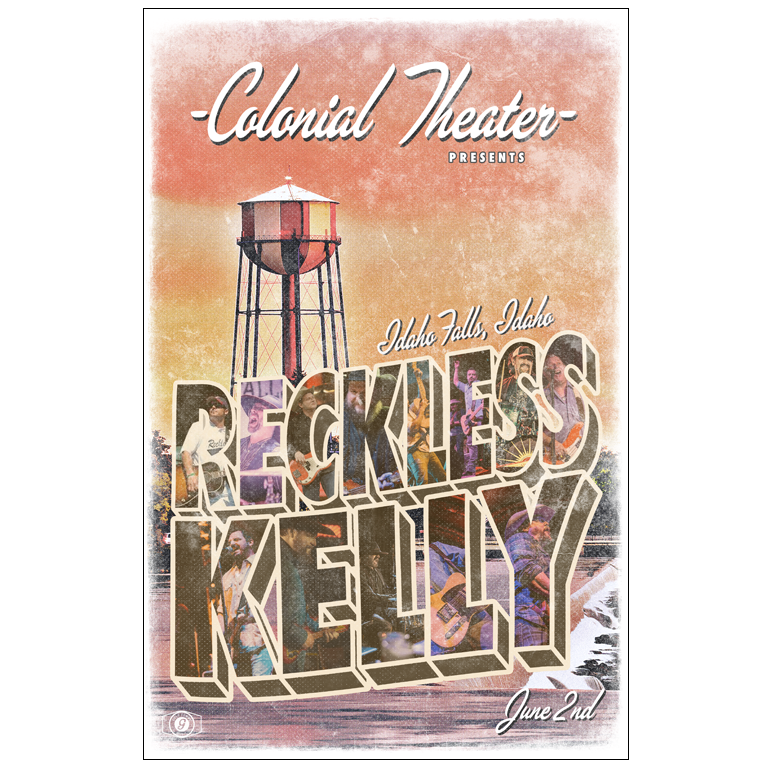 Colonial Theatre - Idaho Falls (2023)