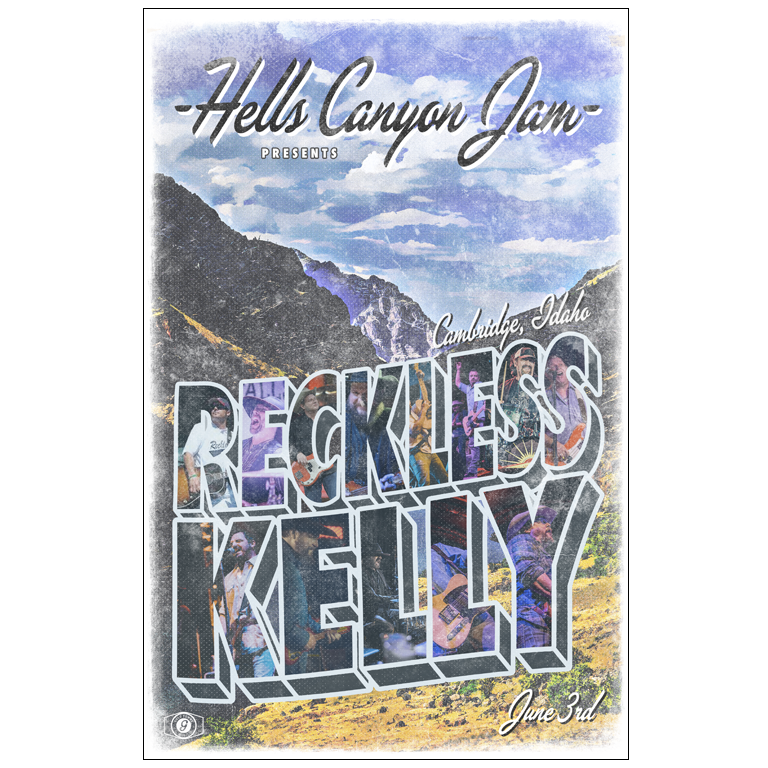 Hell's Canyon Jam - Cambridge, ID (2023)
