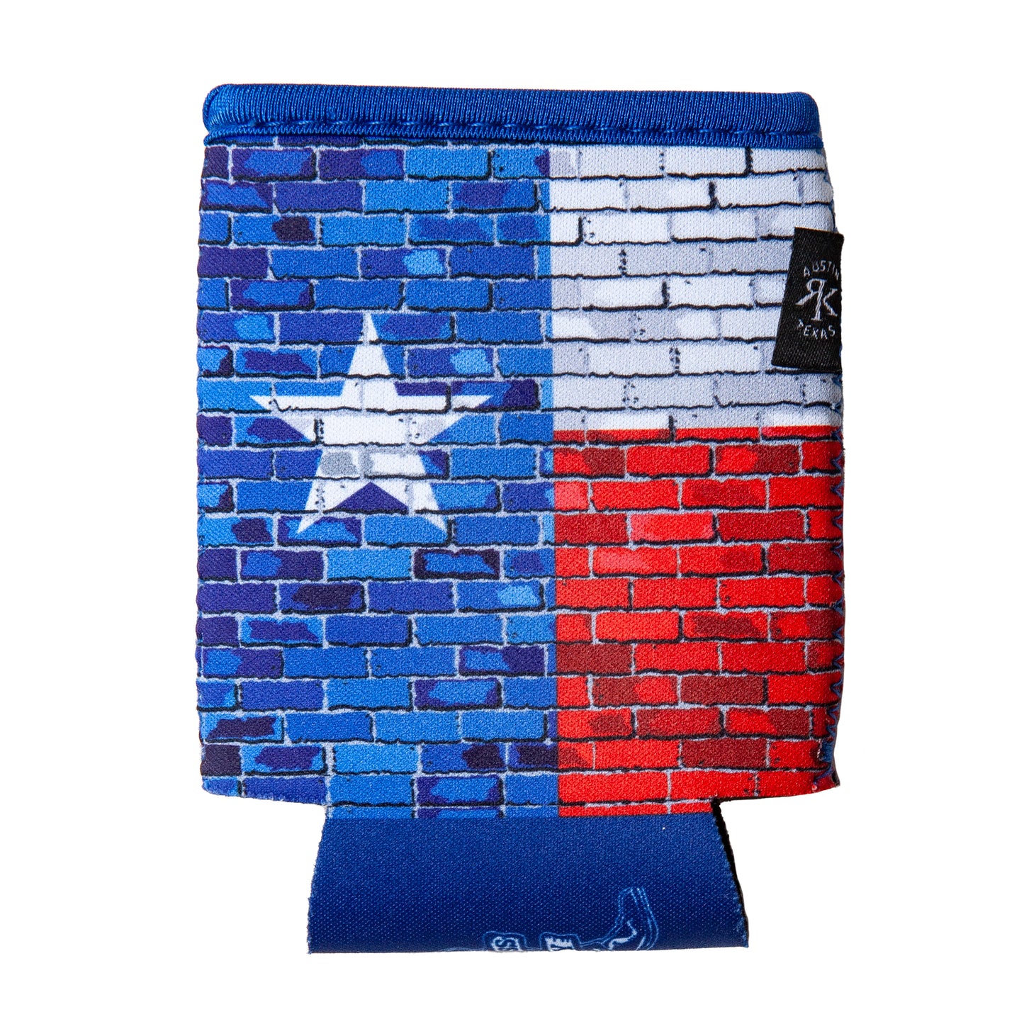 RWB Brick Koozie