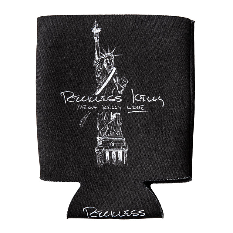 Mega Kelly Live Koozie
