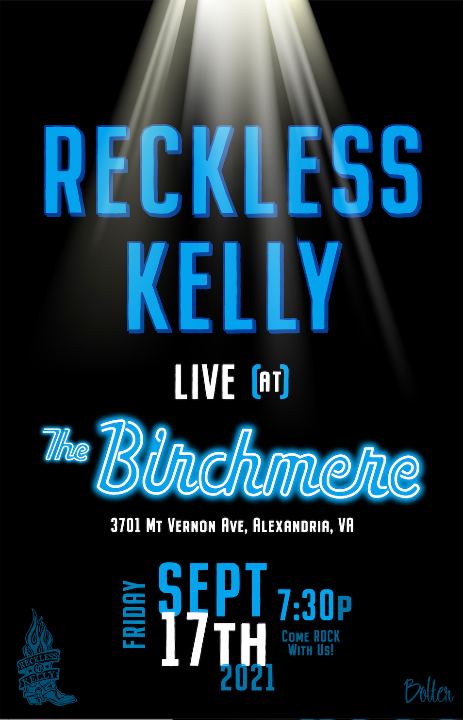 The Birchmere, Alexandria, VA. (09/17/21)