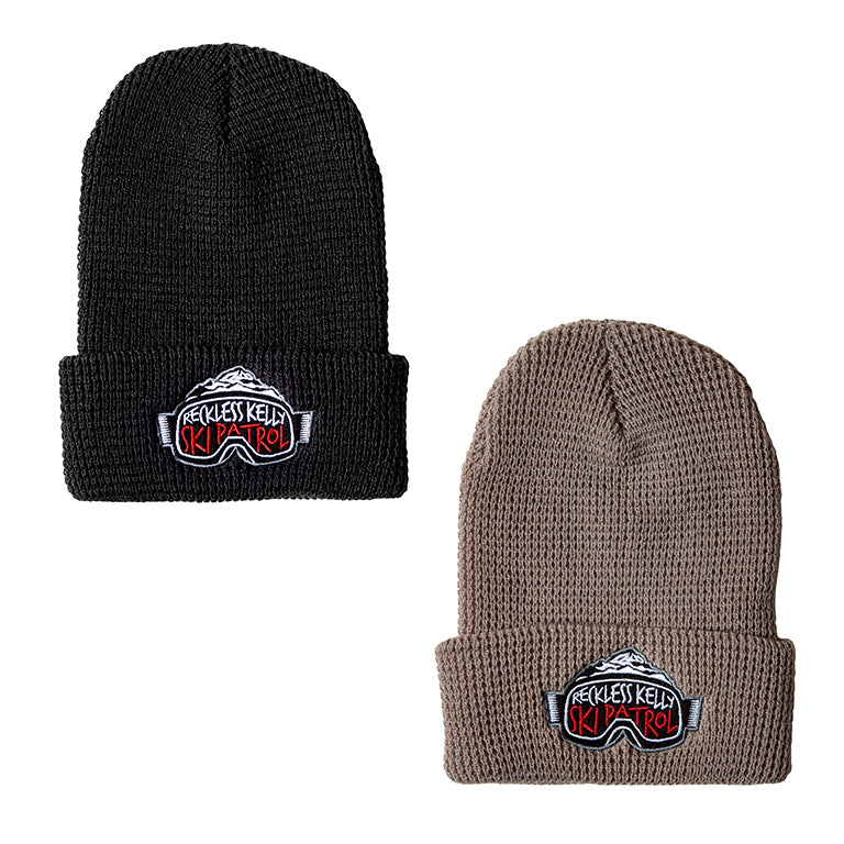 Reckless Kelly Ski School Knit Cap