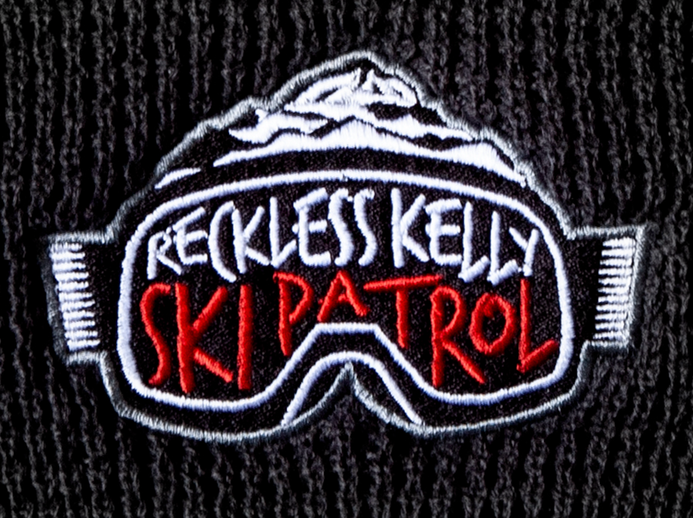 Reckless Kelly Ski School Knit Cap