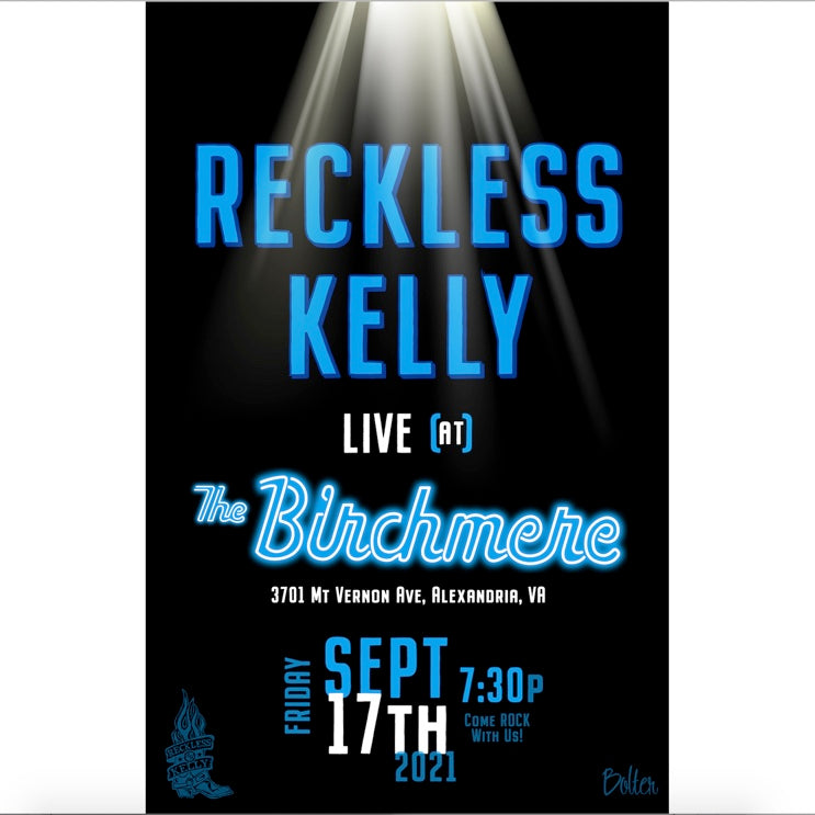 The Birchmere, Alexandria, VA. (09/17/21)