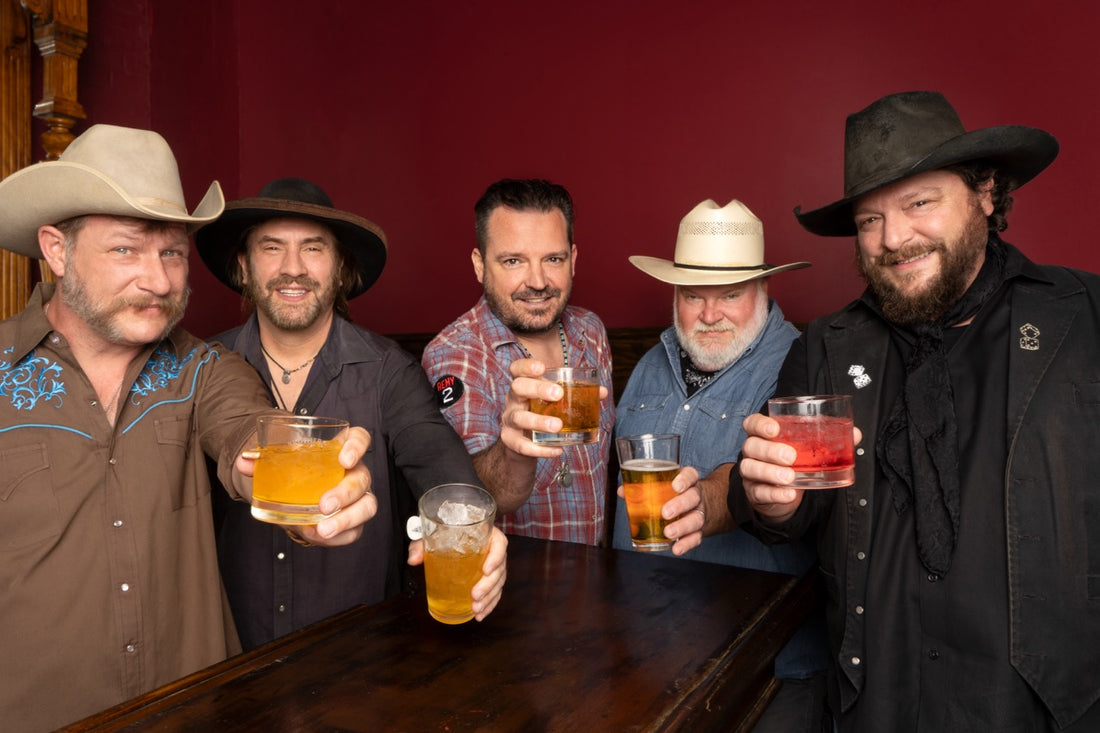 Reckless Kelly Debuts New Music Video: "What's Left of My Heart"