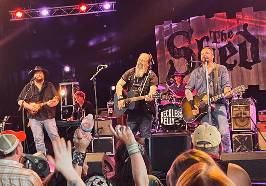 Reckless Kelly Announces a Series of Shows Performing with Steve Earle