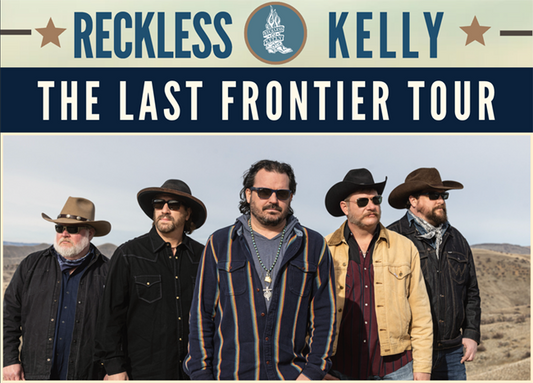 The Last Frontier Tour - First Leg Announced
