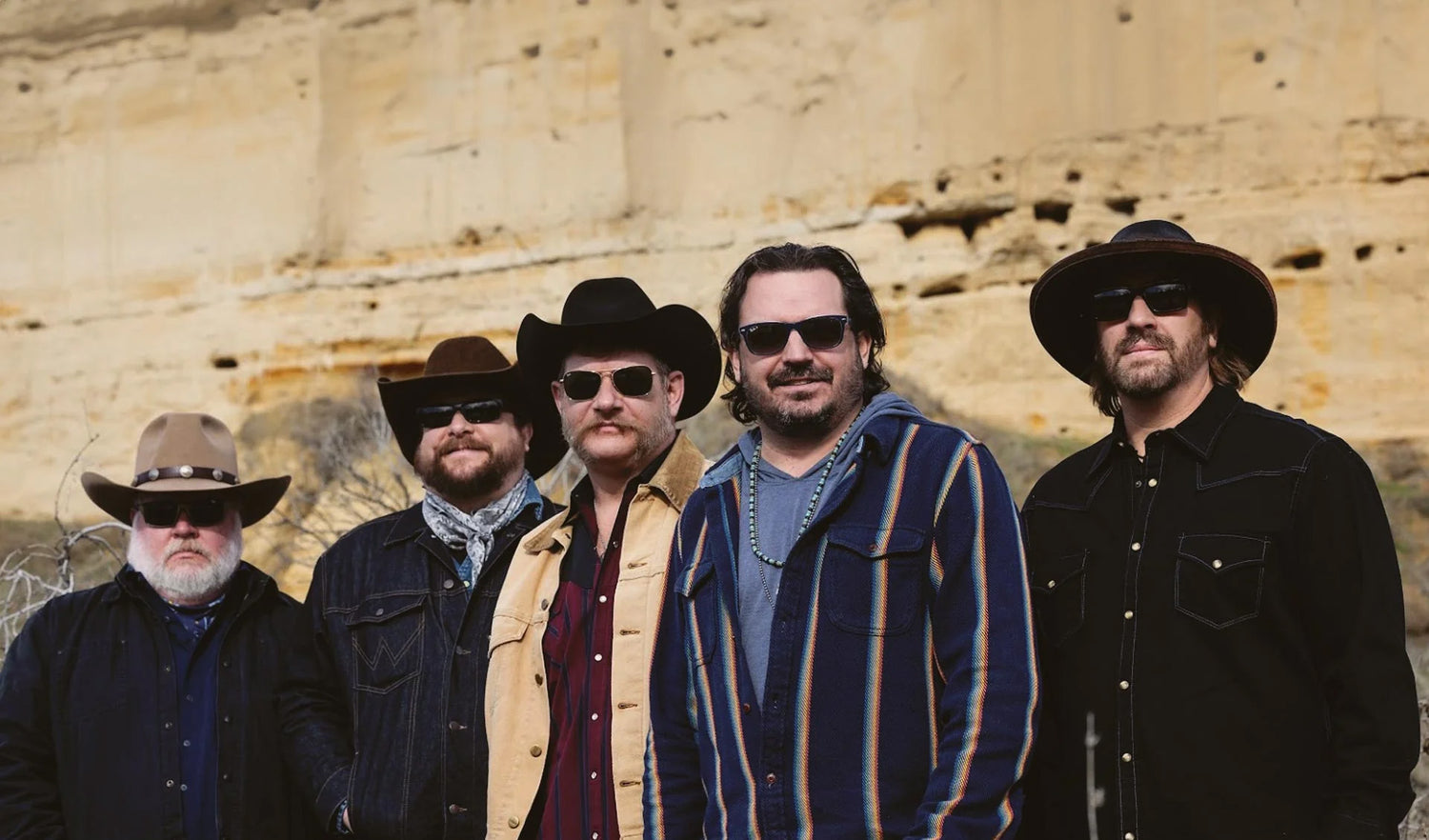 Reckless Kelly Official Website and Store