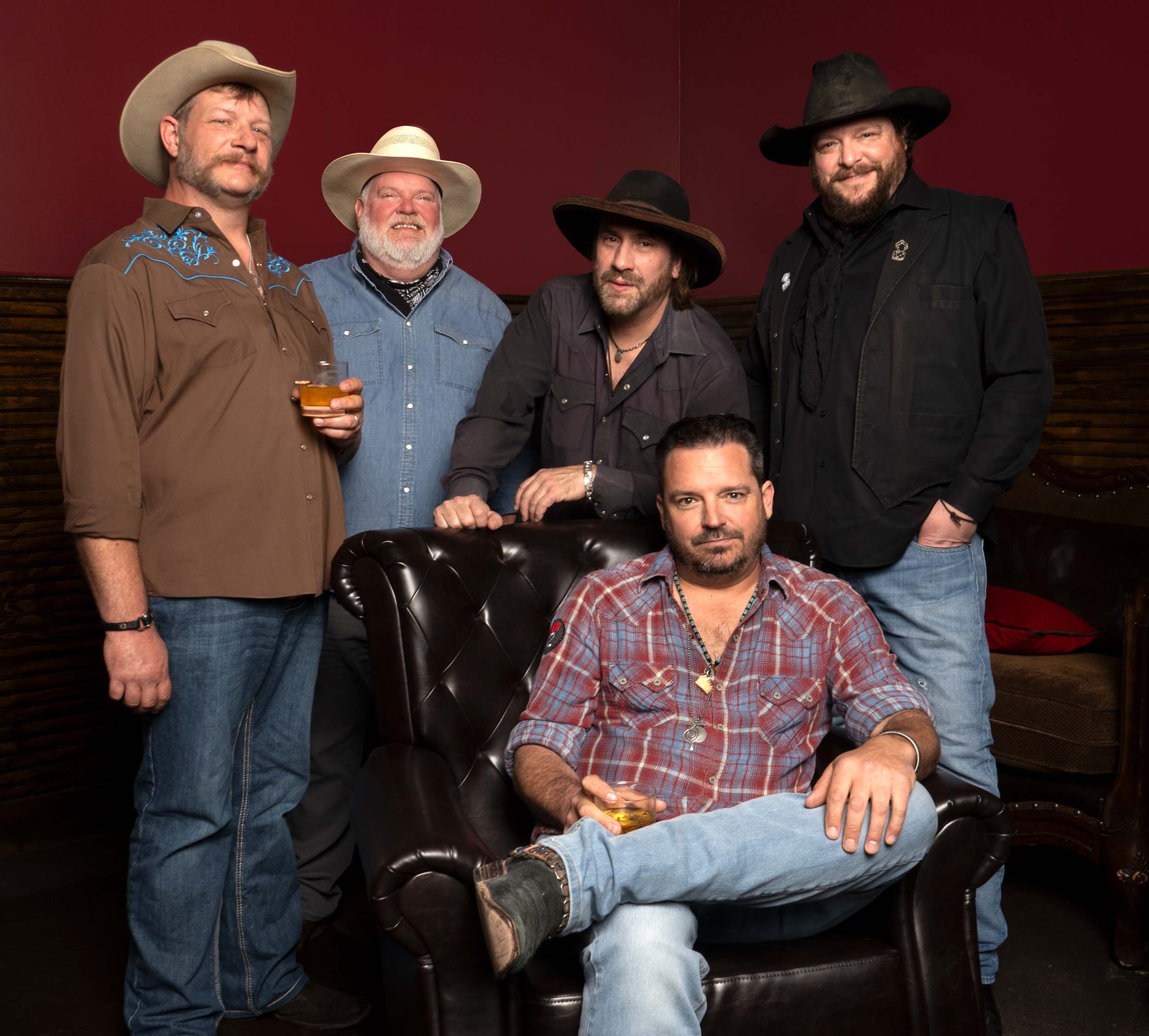 About – Reckless Kelly