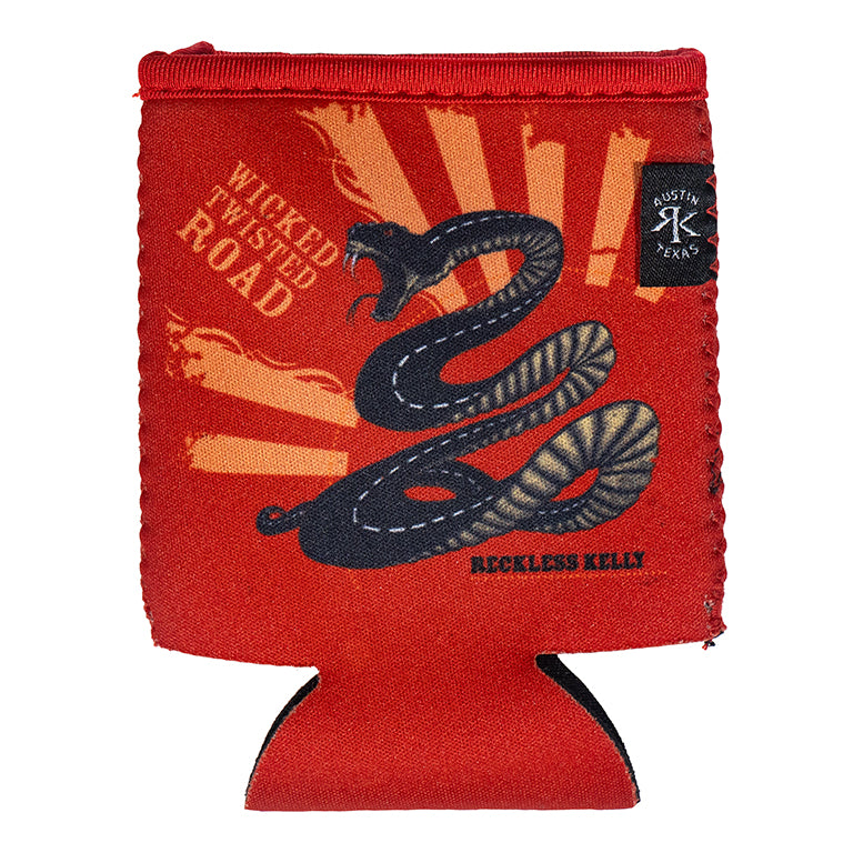 WTR (2025) Koozie