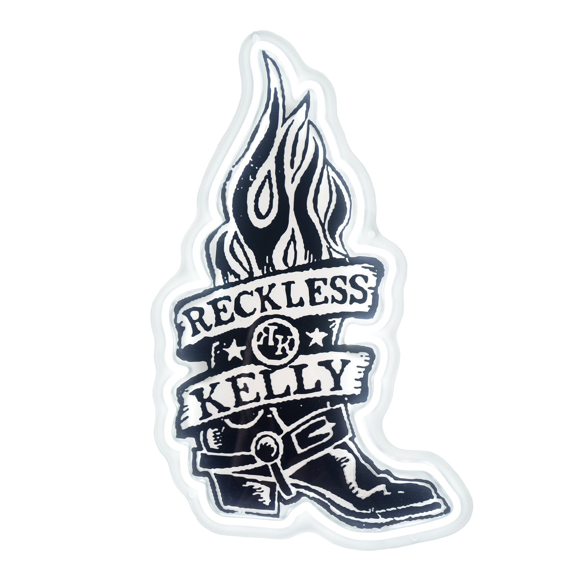 Kelly Neon RK Boot Neon – Reckless Kelly