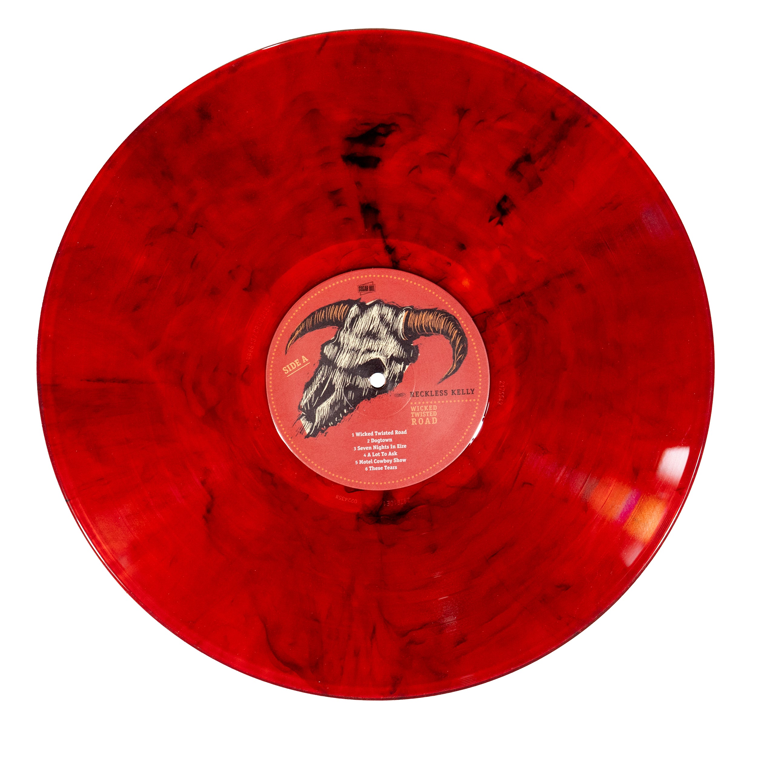 Wicked Twisted RD. (WTR) Vinyl (2025) – Reckless Kelly