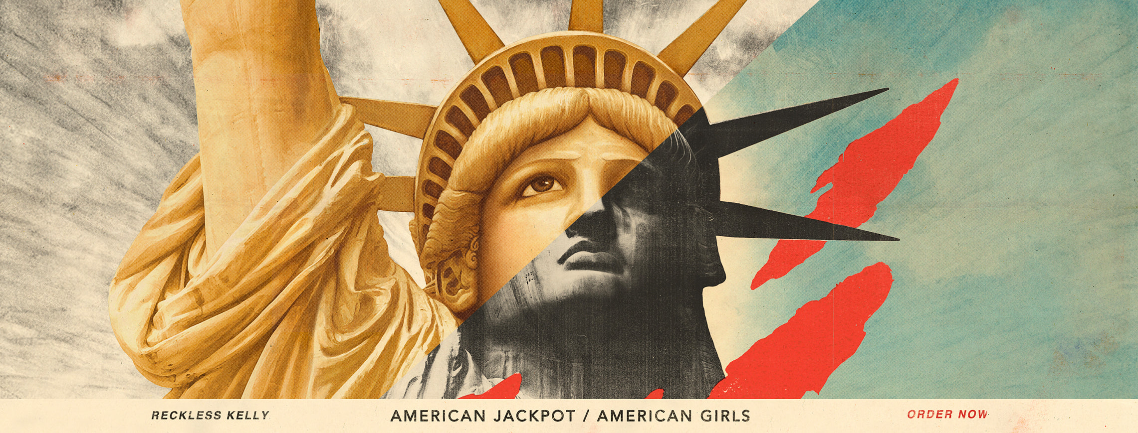 American Jackpot / Amercian Girls - Order Now