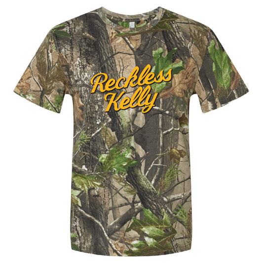 Real Tree Camo Tee