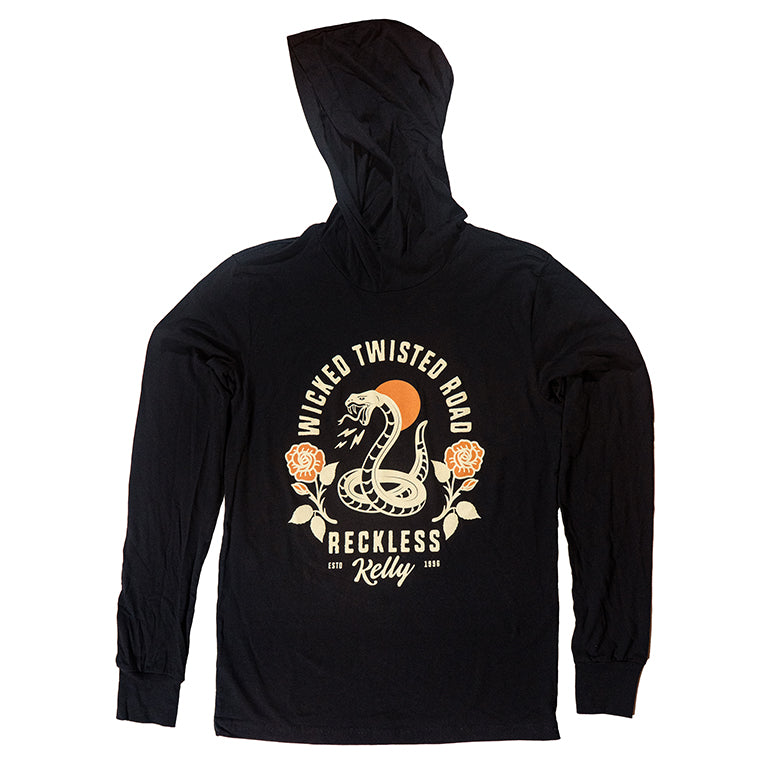WTR Lightweight Hoodie