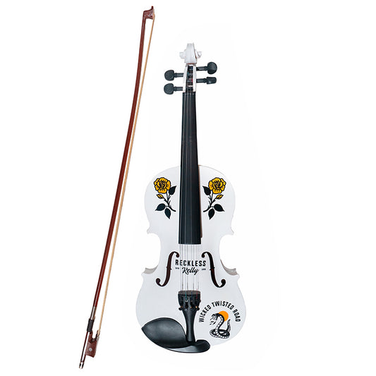 WTR Fiddle (2025) w/ Case