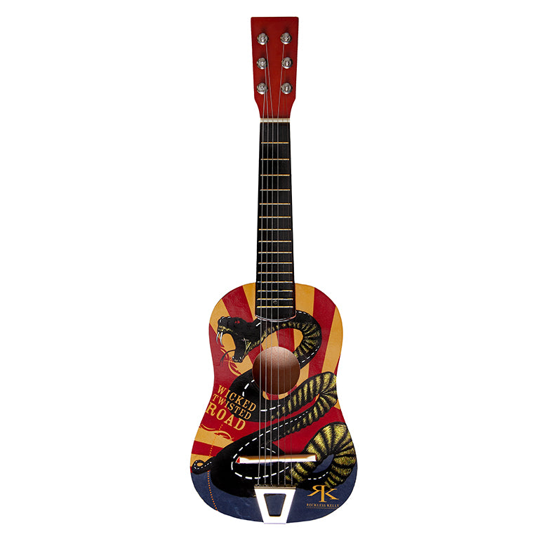 Wicked Twisted Road 23" Mini Guitar