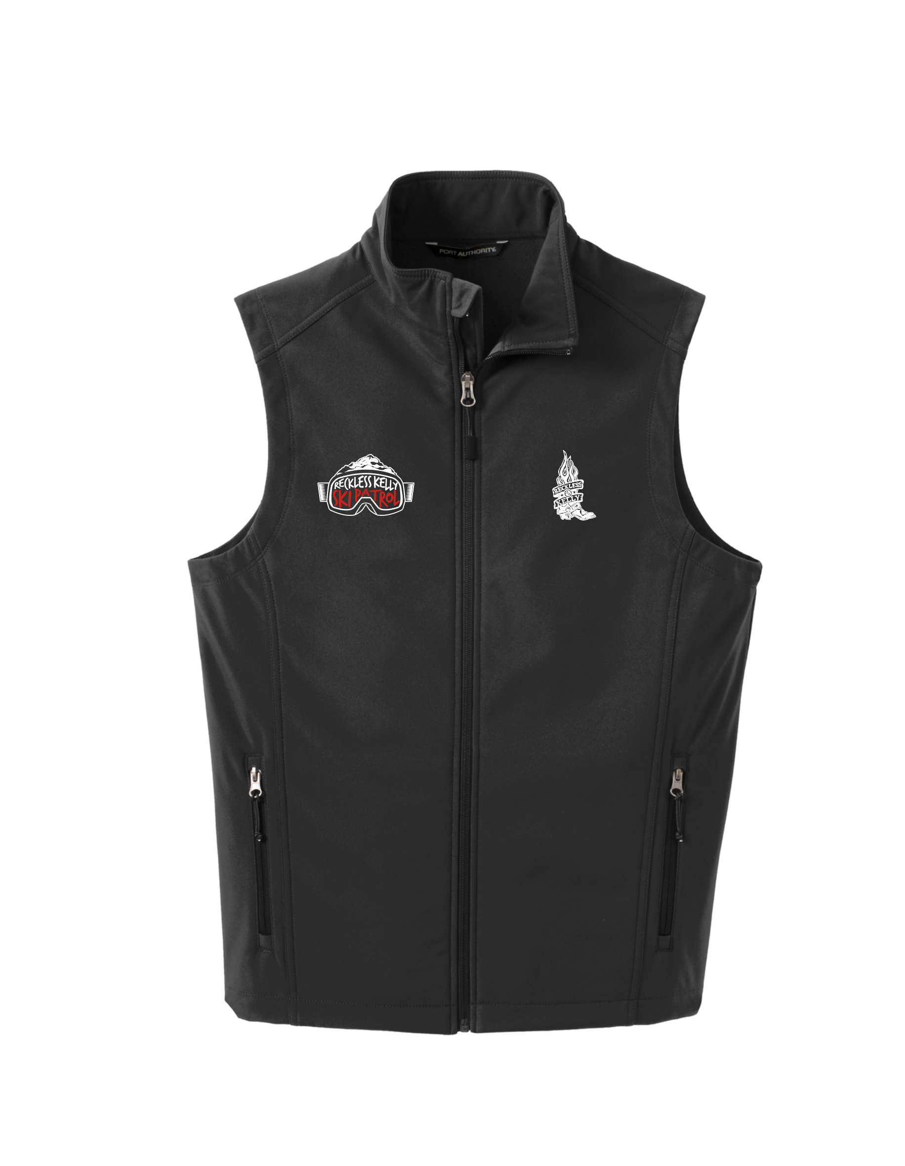 Ski Patrol Soft Shell Vest – Reckless Kelly