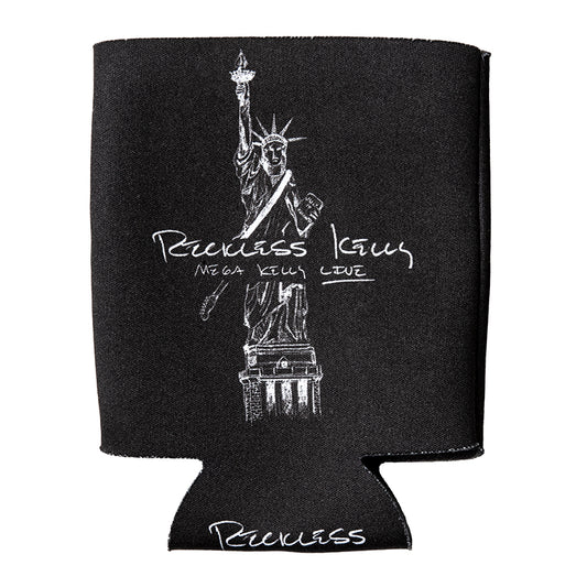 Mega Kelly Live Koozie