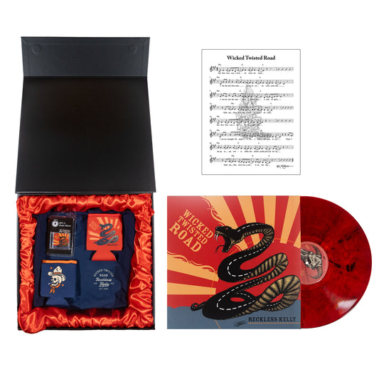 WTR 20 YR Anniversary Bundle