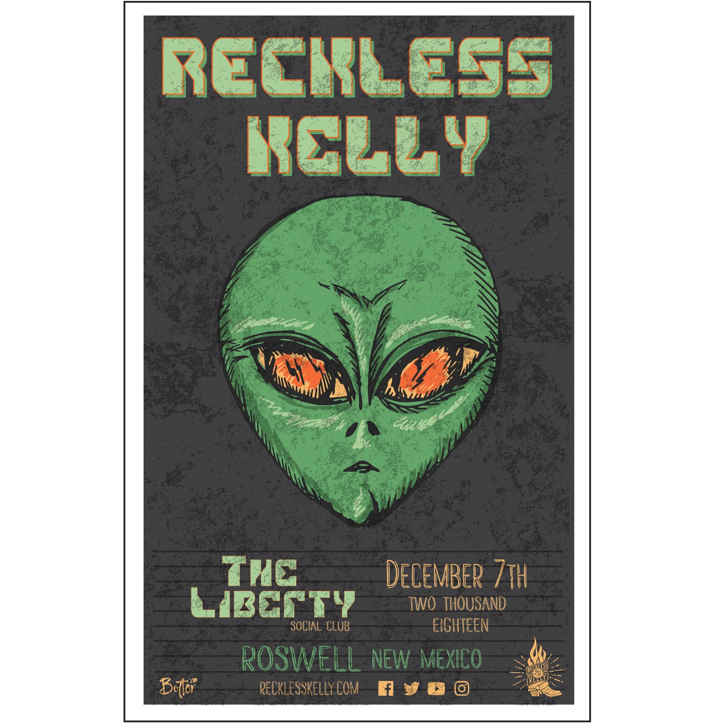 The Liberty, Roswell, NM (2018)