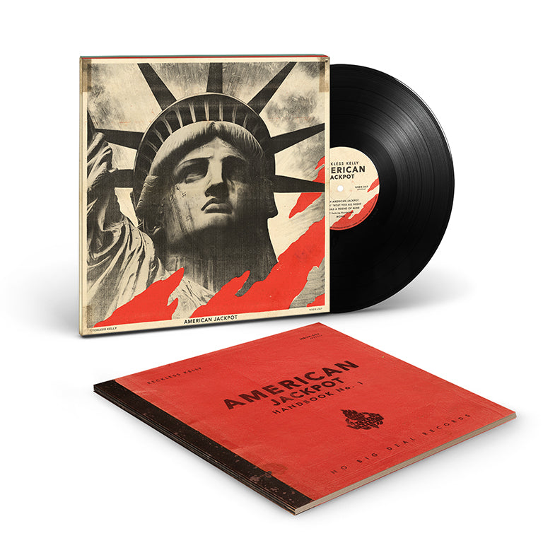 American Jackpot / American Girls (Vinyl) 2020