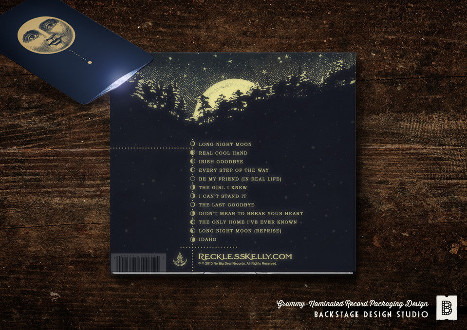 Long Night Moon CD (2013)