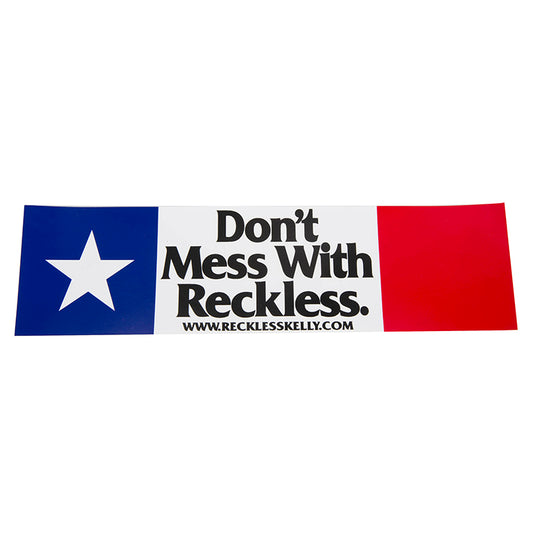 Stickers – Reckless Kelly